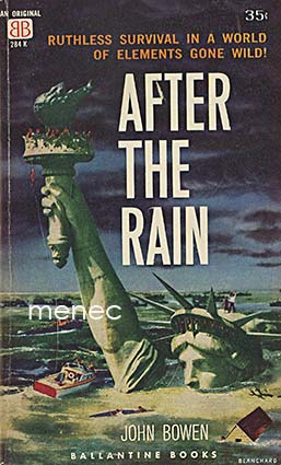 Bowen, John - After the Rain 