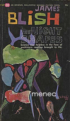 Blish, James - Night Shapes 