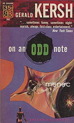 Kersh, Gerald - On an odd note 