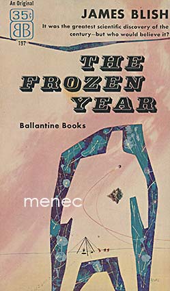 Blish, James - Frozen Year 