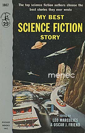 McDonald, John - My Best Science Fiction Story 