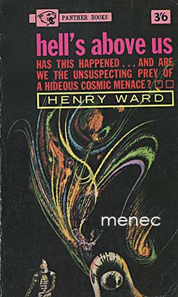 Ward, Henry - Hell's above us 