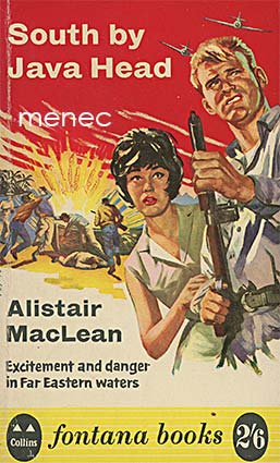 MacLean, Alistair - South by Java Head 