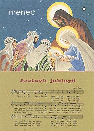 Koivu, Rudolf - Jouluyö, juhlayö 