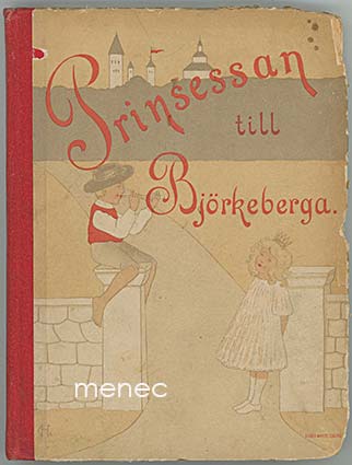 Stadius, Julia - Prinsessan till Björkeberga 