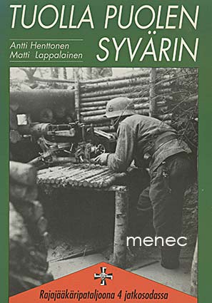 Henttonen, Antti & Lappalainen, Matti - Tuolla puolen Syvärin 