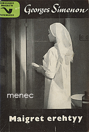 Simenon, Georges - Maigret erehtyy 