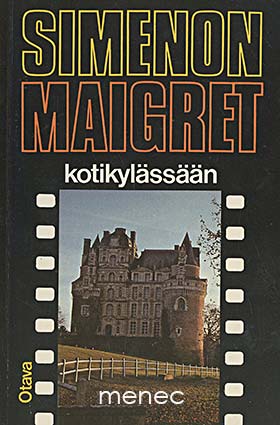Simenon, Georges - Maigret kotikylässään 