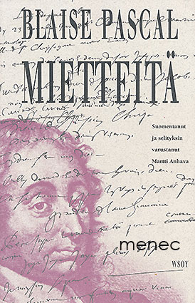 Pascal, Blaise - Mietteitä 