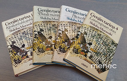 Murasaki, Shikibu - Genjin tarina 1–4 