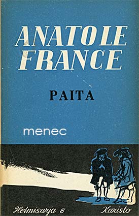 France, Anatole - Paita 
