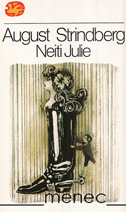 Strindberg, August - Neiti Julie 