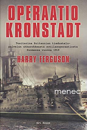 Ferguson, Harry - Operaatio Kronstadt 