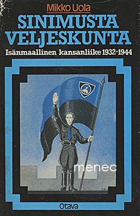 Uola, Mikko - Sinimusta veljeskunta 