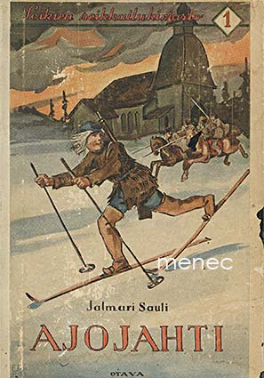 Sauli, Jalmari - Ajojahti 