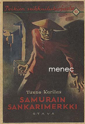 Karilas, Tauno - Samurain sankarimerkki 