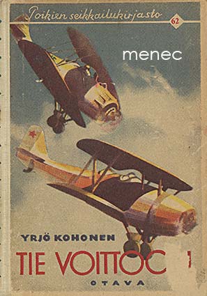 Kohonen, Yrjö - Tie voittoon 