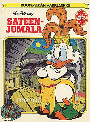 Sateenjumala 