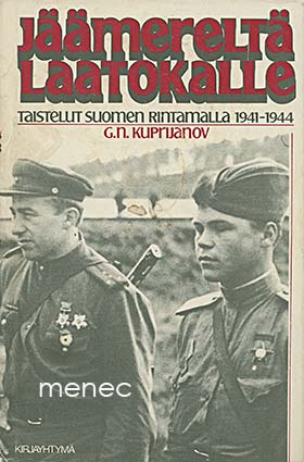 Kuprijanov, G. N. - Jäämereltä Laatokalle 