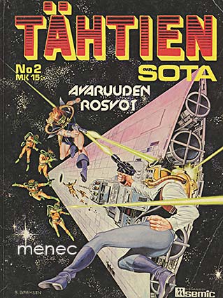 Avaruuden rosvot 