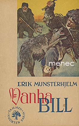 Munsterhjelm, Erik - Vanha Bill 