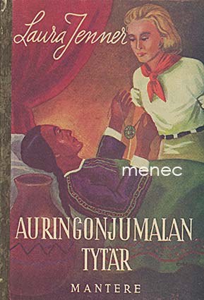 Jenner, Laura - Auringonjumalan tytär 
