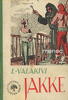 Valakivi, L. - Jakke 