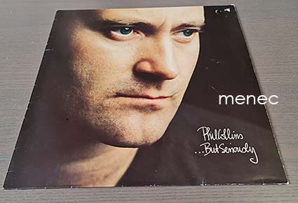 Collins, Phil - ... But Seriously 