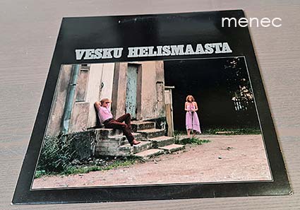 Loiri, Vesa-Matti & Helismaa, Reino - Vesku Helismaasta 