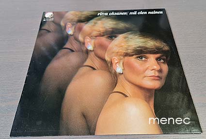 Oksanen, Ritva - Minä olen nainen 