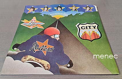 Bay City Rollers - Once upon a Star 