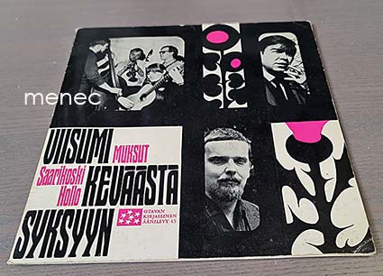 Muksut - Viisumi keväästä syksyyn 