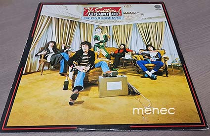 Alex Harvey Band - Penthouse Tapes 