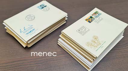 Yli 200 kotimaista FDC:tä 