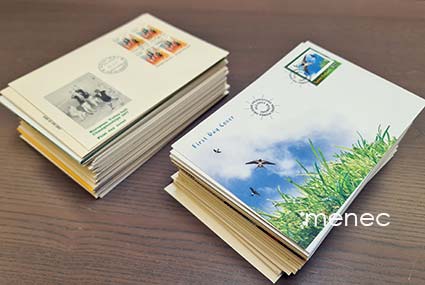 Yli 200 kotimaista FDC:tä 