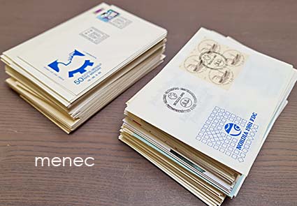 Yli 200 kotimaista FDC:tä 