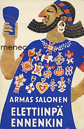 Salonen, Armas - Elettiinpä ennenkin 
