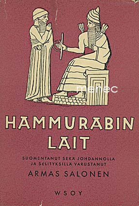 Hammurabin lait 