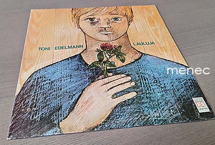 Edelman, Toni - Lauluja 