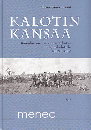 Lähteenmäki, Maria - Kalotin  kansaa 