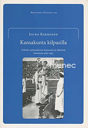 Kokkonen, Jouko - Kansakunta kilpasilla 