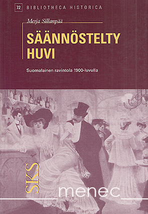 Sillanpää, Merja - Säännöstelty huvi 