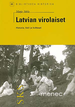 Mela, Marjo - Latvian virolaiset 