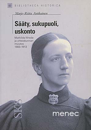 Antikainen, Marjo-Riitta - Sääty, sukupuoli, uskonto 