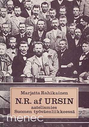 Rahikainen, Marjatta - N. R. af Ursin 
