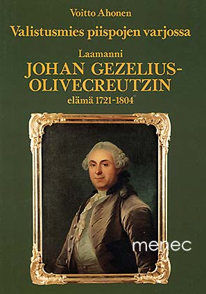 Ahonen, Voitto - Valistusmies piispojen varjossa 
