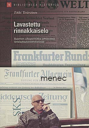 Teräväinen, Erkki - Lavastettu rinnakkaiselo 