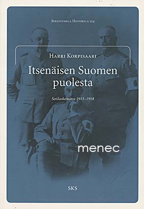 Korpisaari, Harri - Itsenäisen Suomen puolesta 