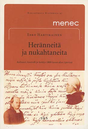 Hartikainen, Esko - Heränneitä ja nukahtaneita 