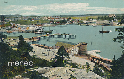Parainen, Vanha Malmi 